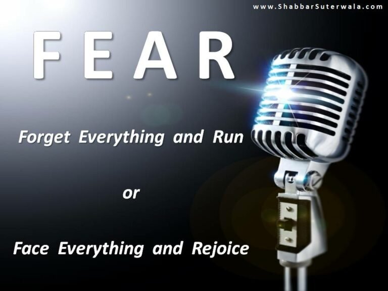 Fear