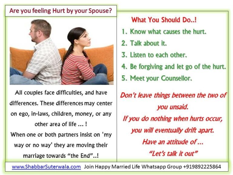 Lets Talk it out