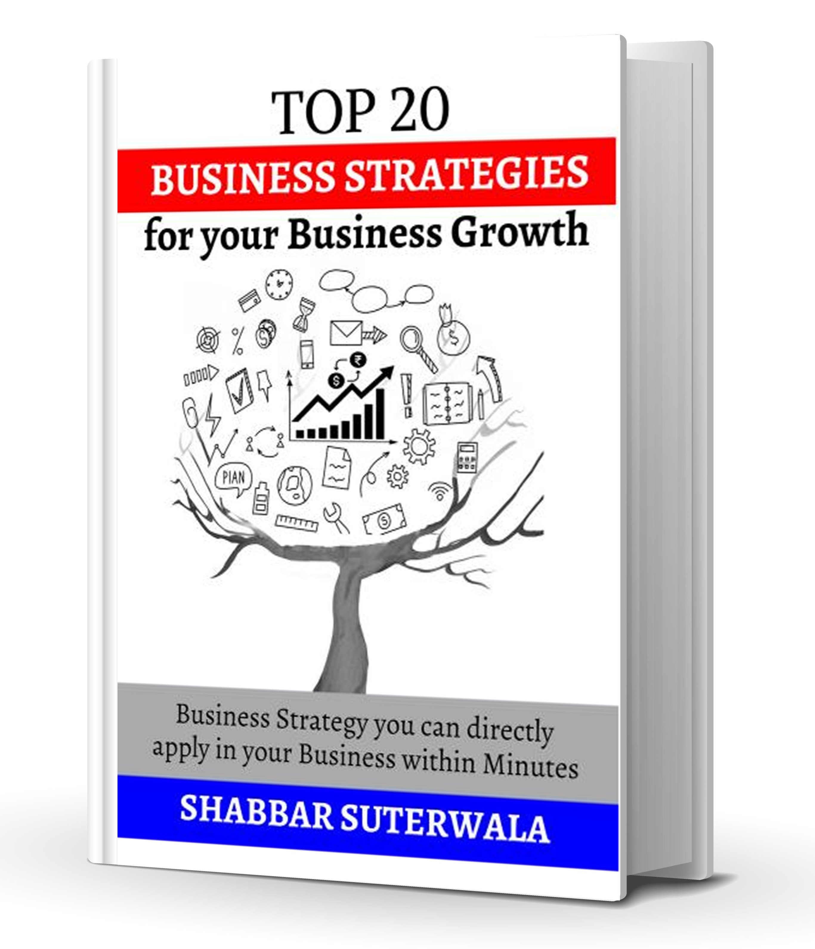 20 strategies book