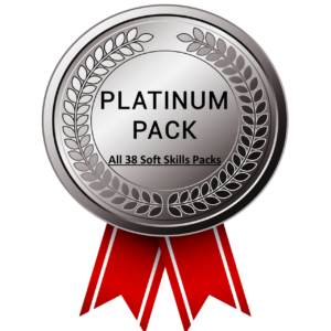 38 Soft Skills Packs - Platinum Pack