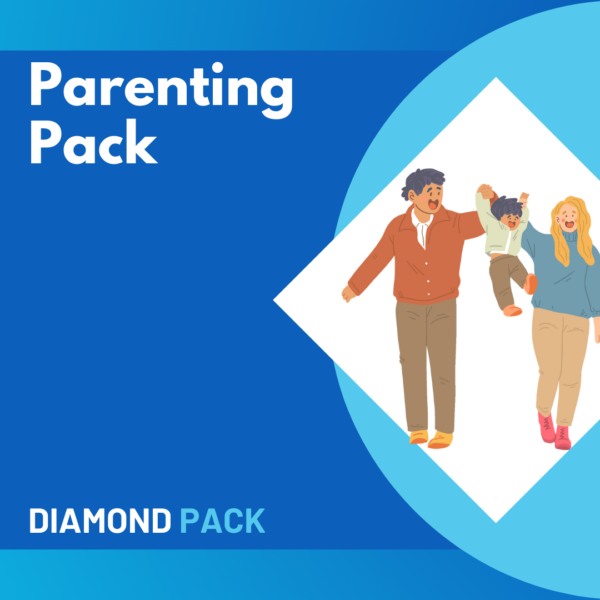 Parenting Pack - readymade soft skills ppt