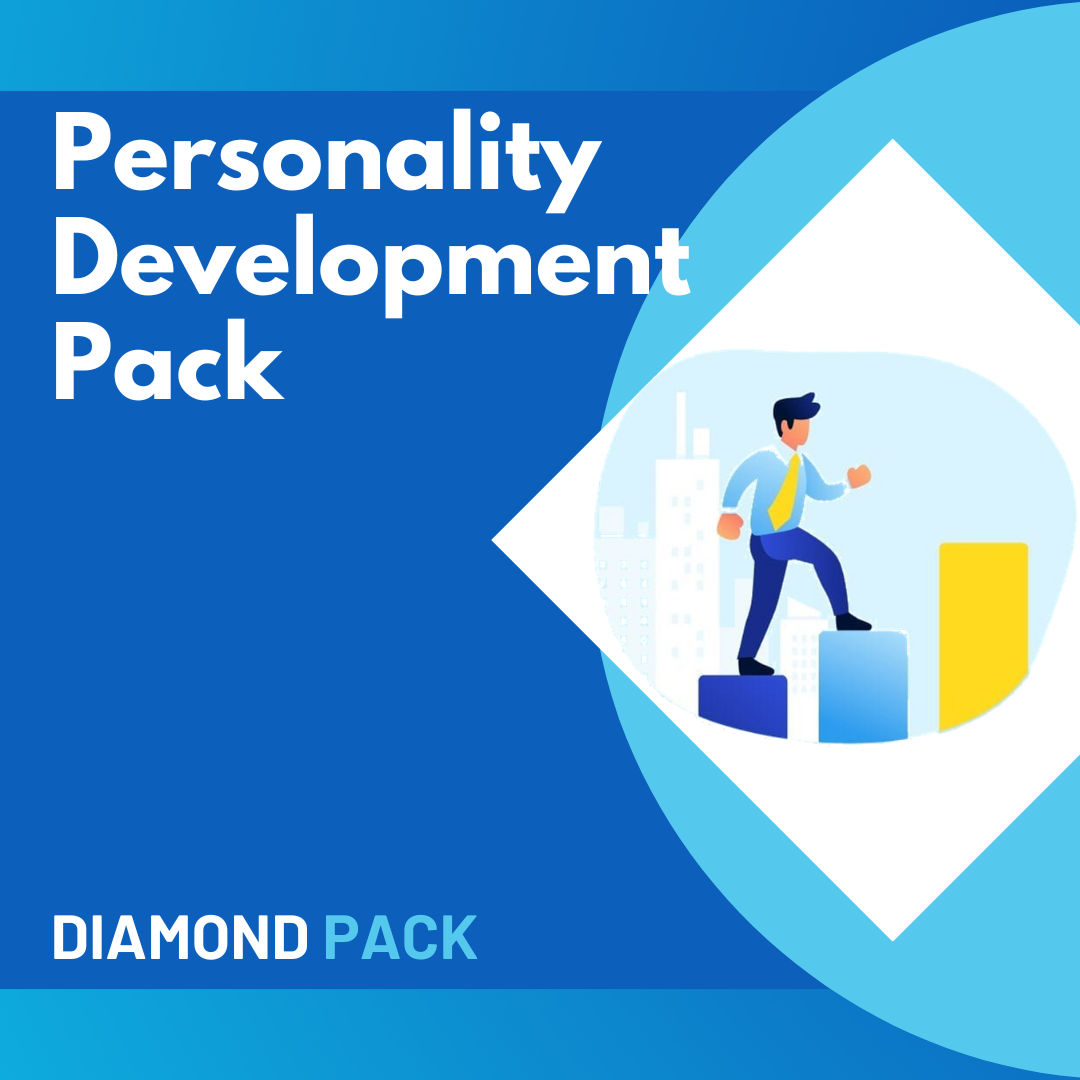 Personality Development Pack - Readymade soft skills training materials