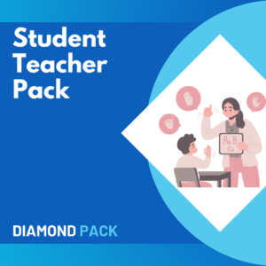 Diamond Pack 11 – Student-Teacher