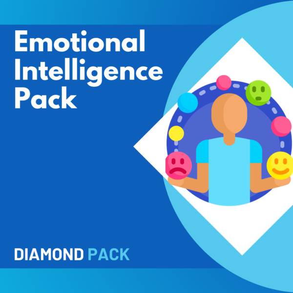 Emotional Intelligence Pack - ready made soft skills training materials