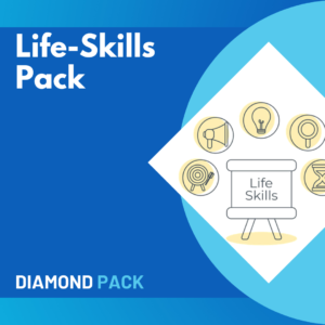 Diamond Pack 5 – Life-Skills