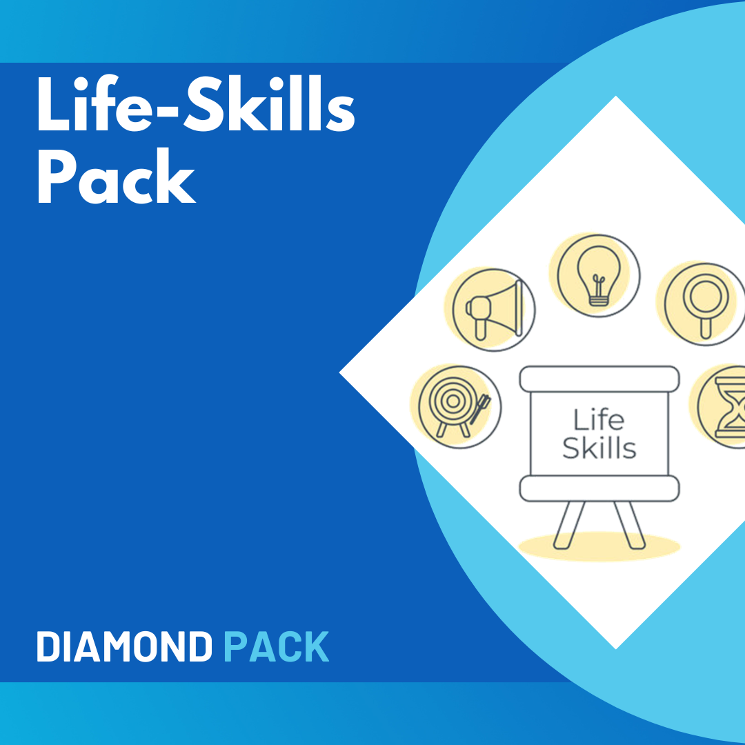 Life-Skills Ready Made soft skills training material
