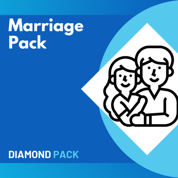 Marriage Pack - Ready made soft skills training materials