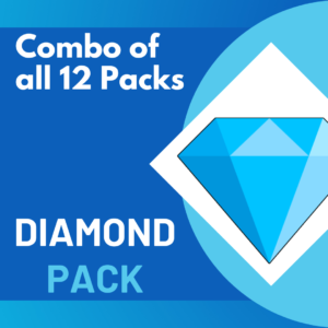 Diamond Pack –  Newly Developed Soft Skills Training Pack